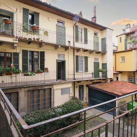 Navigli Exclusive Apartment Milão Exterior foto