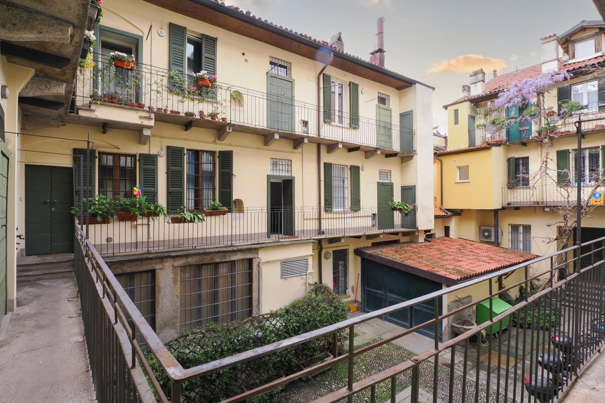 Navigli Exclusive Apartment Milão Exterior foto