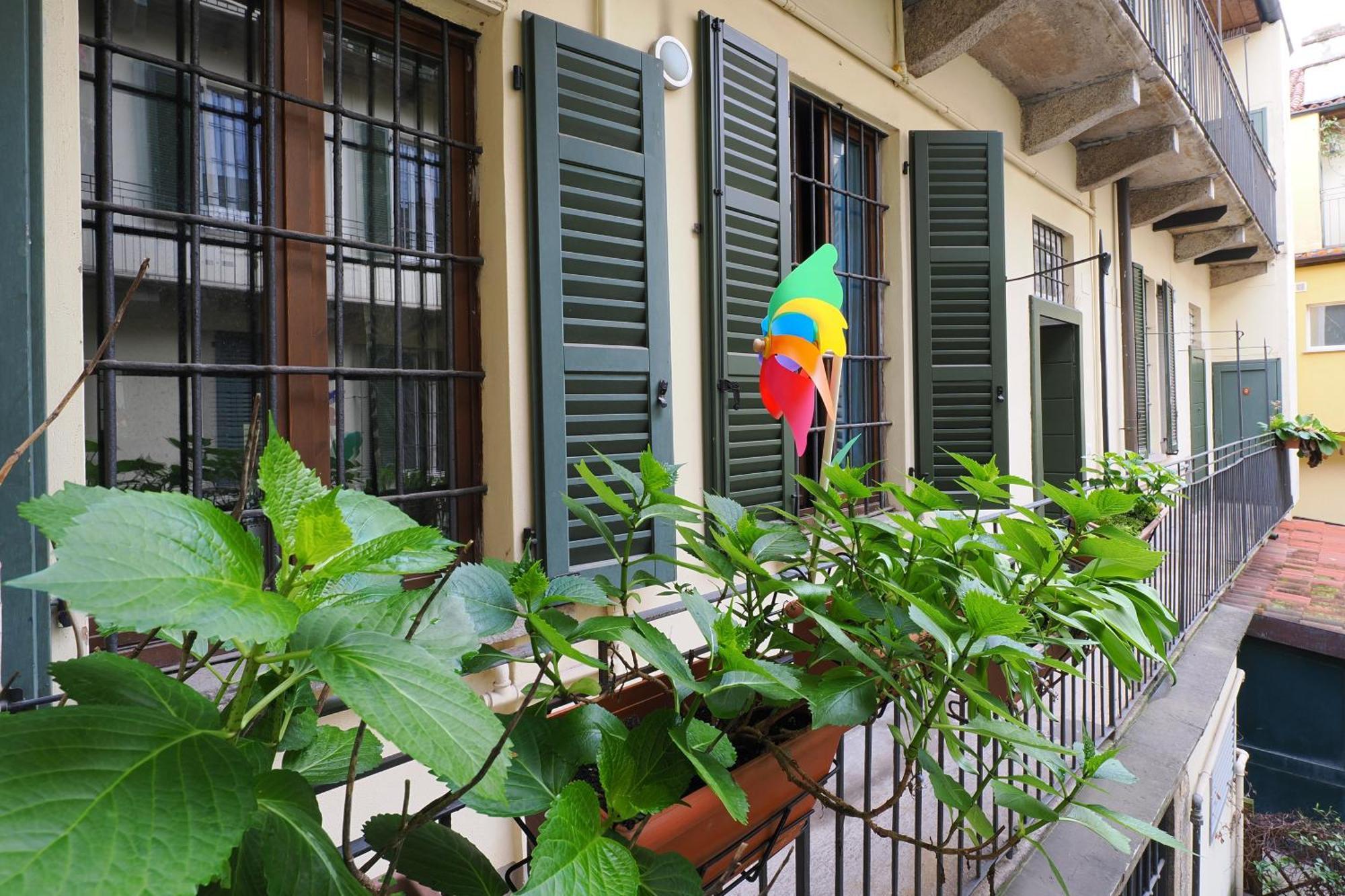 Navigli Exclusive Apartment Milão Exterior foto